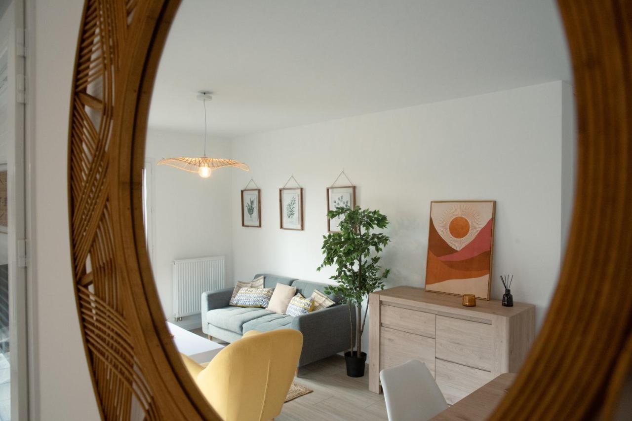 Appartamento Domaine De Milha Labenne Esterno foto